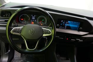 Volkswagen Caddy Maxi vaihtoauto