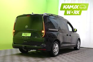 Volkswagen Caddy Maxi vaihtoauto