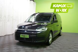 Volkswagen Caddy Maxi vaihtoauto