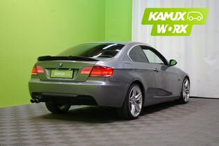 BMW 330 vaihtoauto