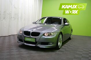 BMW 330 vaihtoauto