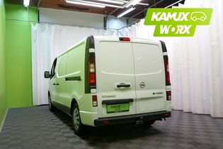 Opel Vivaro vaihtoauto