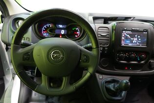 Opel Vivaro vaihtoauto