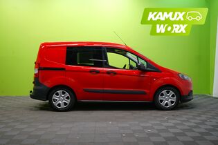 Ford Transit Courier vaihtoauto