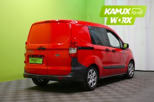 Ford Transit Courier vaihtoauto