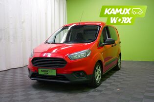 Ford Transit Courier vaihtoauto