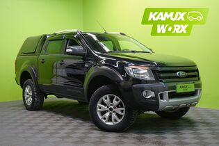 Ford Ranger vaihtoauto