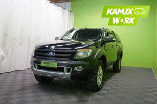 Ford Ranger vaihtoauto