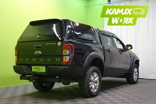 Ford Ranger vaihtoauto
