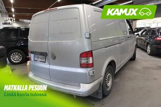 Volkswagen Transporter vaihtoauto
