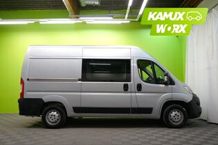 Opel Movano vaihtoauto