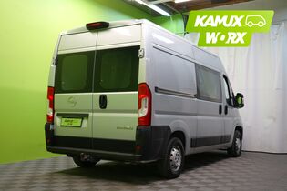 Opel Movano vaihtoauto