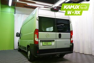 Opel Movano vaihtoauto