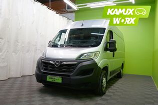 Opel Movano vaihtoauto