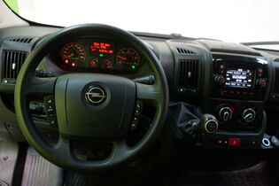 Opel Movano vaihtoauto