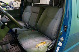 Toyota Hiace vaihtoauto