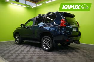 Toyota Land Cruiser vaihtoauto