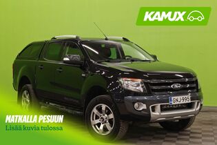 Ford Ranger vaihtoauto
