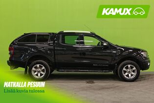 Ford Ranger vaihtoauto