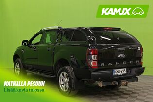 Ford Ranger vaihtoauto