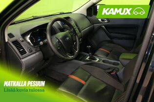 Ford Ranger vaihtoauto