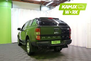 Ford Ranger vaihtoauto