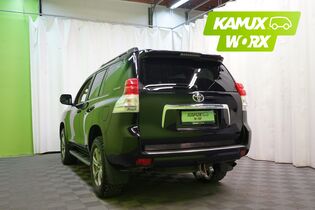 Toyota Land Cruiser vaihtoauto