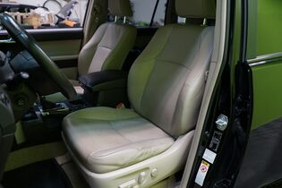 Toyota Land Cruiser vaihtoauto