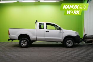 Toyota Hilux vaihtoauto