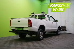 Toyota Hilux vaihtoauto