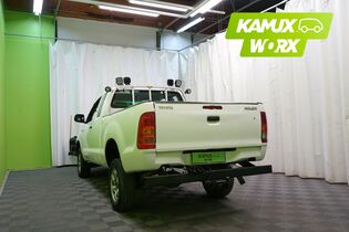 Toyota Hilux vaihtoauto