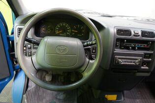 Toyota Hiace vaihtoauto