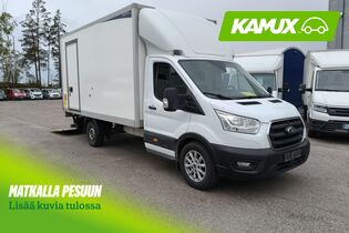 Ford Transit vaihtoauto