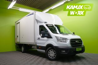 Ford Transit vaihtoauto