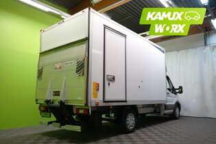 Ford Transit vaihtoauto