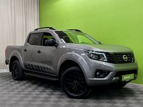 Nissan Navara vaihtoauto