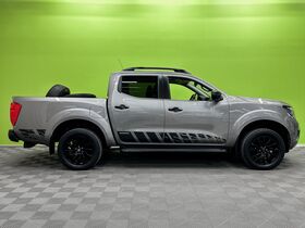 Nissan Navara vaihtoauto