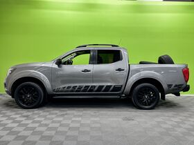 Nissan Navara vaihtoauto