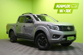 Nissan Navara vaihtoauto