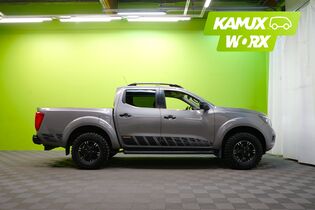 Nissan Navara vaihtoauto