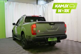 Nissan Navara vaihtoauto