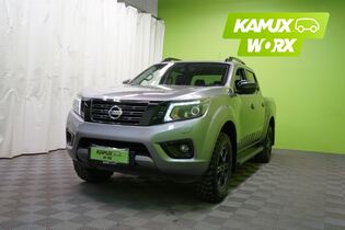 Nissan Navara vaihtoauto