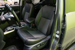 Nissan Navara vaihtoauto