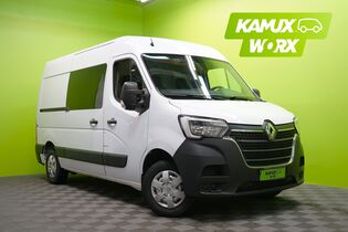 Renault Master vaihtoauto