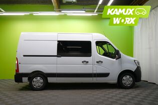 Renault Master vaihtoauto