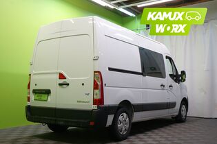 Renault Master vaihtoauto