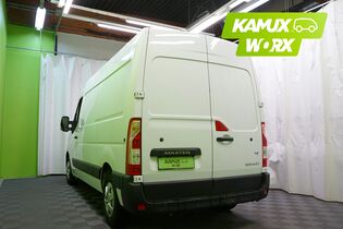 Renault Master vaihtoauto