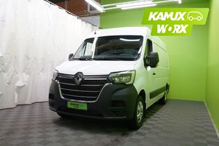 Renault Master vaihtoauto