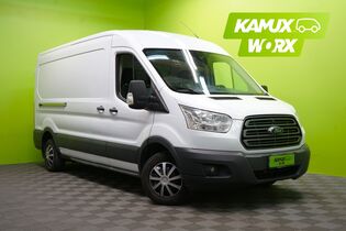 Ford Transit vaihtoauto