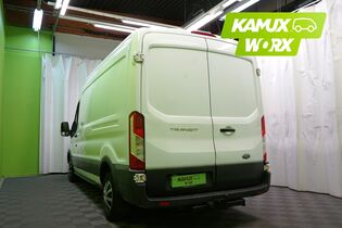 Ford Transit vaihtoauto